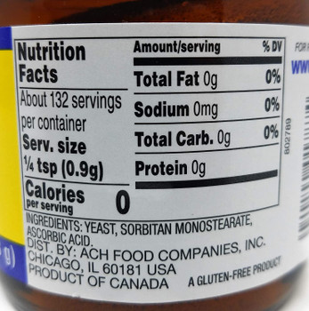 Fleischmann's Classic - Yeast Bread Machine Jar - Case of 8-4 OZ