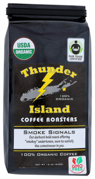 Thunder Island - Cofrstr Og1 Wb Smk Signal - CS of 6-12 OZ Thunder Island - Cofrstr Og1 Wb Smk Signal - CS of 6-12 OZ