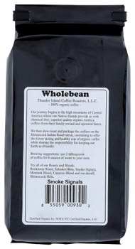 Thunder Island - Cofrstr Og1 Wb Smk Signal - CS of 6-12 OZ Thunder Island - Cofrstr Og1 Wb Smk Signal - CS of 6-12 OZ