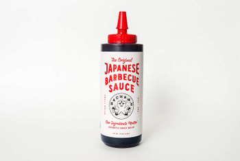 Bachan`s - Sauce Japanese Bbq Original - Case of 6-17 FZ