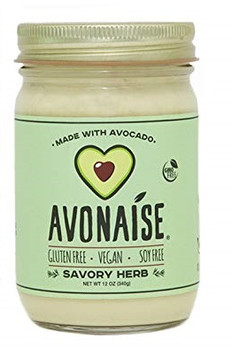 Avonaise - Condiment Savory Herb - Case of 6-12 OZ