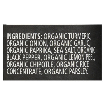 Frontier Natural Products Coop Savory Blend - Certified Organic - 2.5 oz. Frontier Natural Products Coop Savory Blend - Certified Organic - 2.5 oz.