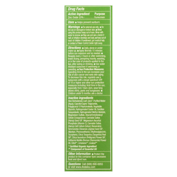 Andalou Naturals CannaCell Sun Buddy SPF 30 - 2.7 fl oz. Andalou Naturals CannaCell Sun Buddy SPF 30 - 2.7 fl oz.