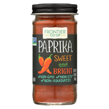 Frontier Herb Paprika Ground - 1.69 oz Frontier Herb Paprika Ground - 1.69 oz