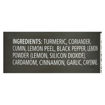 Frontier Herb International Seasoning Indian Curry - 1.87 oz Frontier Herb International Seasoning Indian Curry - 1.87 oz