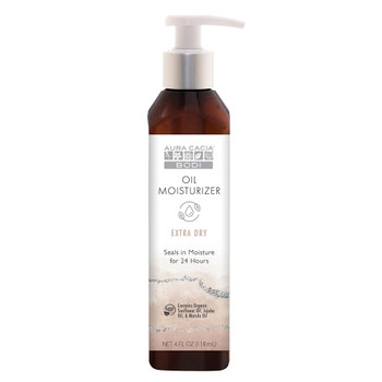 Aura Cacia Bodi Extra-Dry Skin Oil Moisturizer 4.00 fl. oz. Aura Cacia Bodi Extra-Dry Skin Oil Moisturizer 4.00 fl. oz.