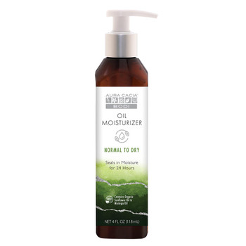 Aura Cacia Bodi Normal to Dry Skin Oil Moisturizer 4.00 fl. oz. Aura Cacia Bodi Normal to Dry Skin Oil Moisturizer 4.00 fl. oz.