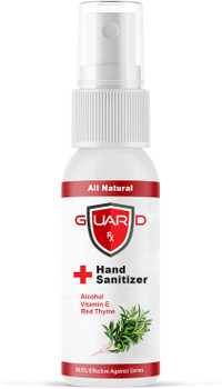 Guard Rx - Hand Sanitizer Anti Viral - Case of 24-2 FZ