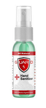 Guard Rx - Hand Sanitizer Anti Viral - Case of 24-4 FZ