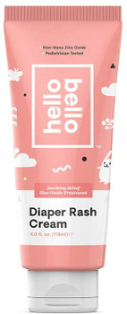 Hello Bello - Cream Diaper Rash - EA of 1-4 OZ