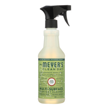 Mrs.meyers Clean Day - Cleanr Multi Srfc Pine - CS of 6-16 OZ