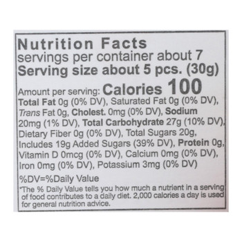 Marich - Sour Chicks & Bunnies Jly - Case of 12 - 7 OZ Marich - Sour Chicks & Bunnies Jly - Case of 12 - 7 OZ