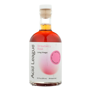 Acid League - Lvng Vingr Strawbrry Rose - Case of 6-12.7 FZ Acid League - Lvng Vingr Strawbrry Rose - Case of 6-12.7 FZ