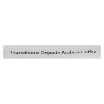 Wicked Joe Organic Sumatra Ground Coffee  - Case of 6 - 12 OZ Wicked Joe Organic Sumatra Ground Coffee  - Case of 6 - 12 OZ