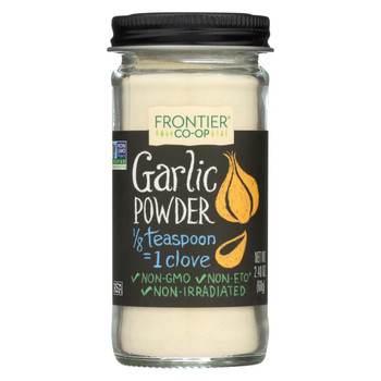 Frontier Herb Garlic Powder - 2.4 oz
