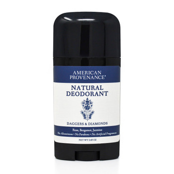 American Provenance - Deodorant Daggers & Diamonds - 1 Each 1-2.65 OZ