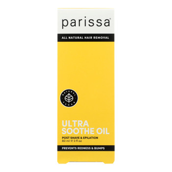 Parissa - Oil Ultra Sthe Post Shave - 1 Each 1-3 FZ Parissa - Oil Ultra Sthe Post Shave - 1 Each 1-3 FZ