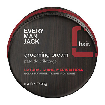 Every Man Jack - Hair Grming Cream Frag Free - 1 Each 1-3.4 OZ Every Man Jack - Hair Grming Cream Frag Free - 1 Each 1-3.4 OZ