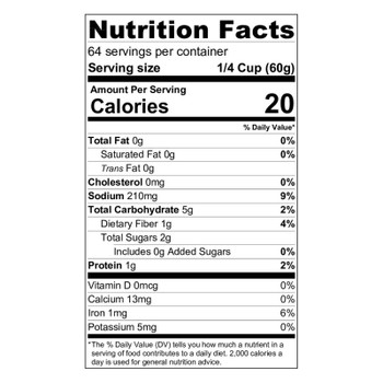 Zia Green Chile Company - Green Chile Medium Hatch - Case of 2 - 128 OZ Zia Green Chile Company - Green Chile Medium Hatch - Case of 2 - 128 OZ