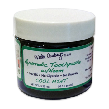 Dale Audrey - Tpste Cool Mint W/neem - 1 Each 1-3.2 OZ