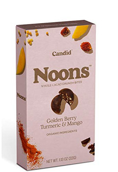 Noons - Bites Gldnbrry Mango Trmc - Case of 12-1.13 OZ