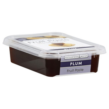 Rutherford & Meyer - Fruit Paste Plum - Case of 12-4.2 OZ Rutherford & Meyer - Fruit Paste Plum - Case of 12-4.2 OZ