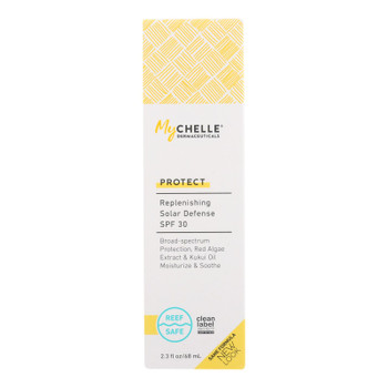 Mychelle Dermaceuticals - Solar Defense Spf 30 - 1 Each 1-2.3 OZ Mychelle Dermaceuticals - Solar Defense Spf 30 - 1 Each 1-2.3 OZ