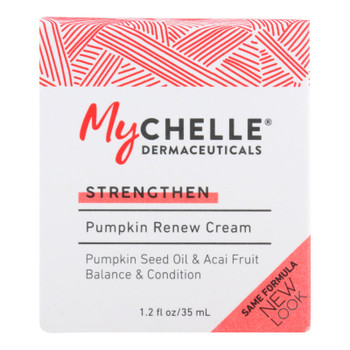 Mychelle Dermaceuticals - Cream Renew Pumpkin - 1 Each 1-1.2 OZ