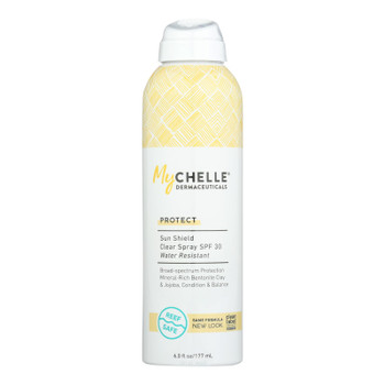 Mychelle Dermaceuticals - Sun Shld Spry Spf 30 Clr - 1 Each 1-6 OZ Mychelle Dermaceuticals - Sun Shld Spry Spf 30 Clr - 1 Each 1-6 OZ