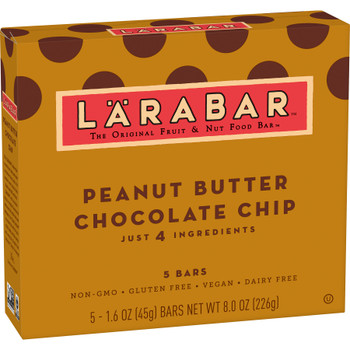 Larabar Fruit & Nut Bar - Case of 8 - 5/1.6 OZ
