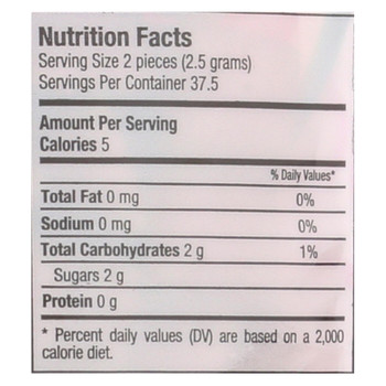 Glee Gum - Chwng Gum Bubbl Gum Pouch - Case of 6-55 CT Glee Gum - Chwng Gum Bubbl Gum Pouch - Case of 6-55 CT