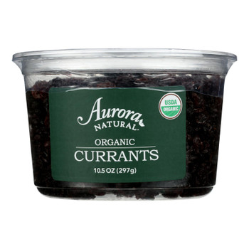 Aurora Natural - Currants Zante - Case of 12-8.8 OZ
