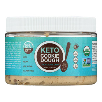 Bhu - Cky Dgh Keto Cchip - Case of 6-5.5 OZ Bhu - Cky Dgh Keto Cchip - Case of 6-5.5 OZ