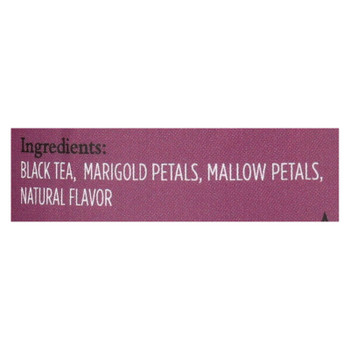 Paromi Tea - Tea Earl Grey Pyramid - Case of 6-15 CT