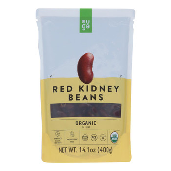Auga (kb Grybai Lt) - Beans Og2 Red Kidney Brne - CS of 10-14.1 OZ Auga (kb Grybai Lt) - Beans Og2 Red Kidney Brne - CS of 10-14.1 OZ