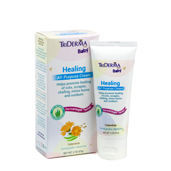 Triderma Md - Cream Healing All Purpose - 1 Each 1-2 OZ