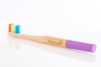 Mama P - Bmboo Thbrsh Adlt Rnbw Md - Case of 6-1 CT Mama P - Bmboo Thbrsh Adlt Rnbw Md - Case of 6-1 CT