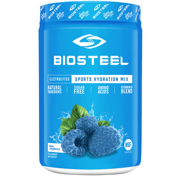 Biosteel - Elctrlyt Drink Mx Blu Raspberry - 1 Each 1-11 OZ Biosteel - Elctrlyt Drink Mx Blu Raspberry - 1 Each 1-11 OZ