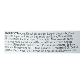Way Of Will - Body Wsh 45rlax Lav+cdrwd - 1 Each 1-16 FZ Way Of Will - Body Wsh 45rlax Lav+cdrwd - 1 Each 1-16 FZ