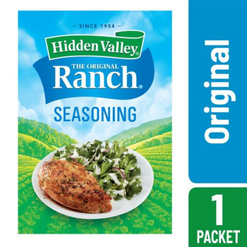 Hidden Valley - Ranch Clr Dry Pwdr Envlp - Case of 24-1 OZ Hidden Valley - Ranch Clr Dry Pwdr Envlp - Case of 24-1 OZ