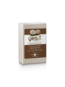 Yes To - Bar Soap Coconut - Case of 6-7 OZ Yes To - Bar Soap Coconut - Case of 6-7 OZ