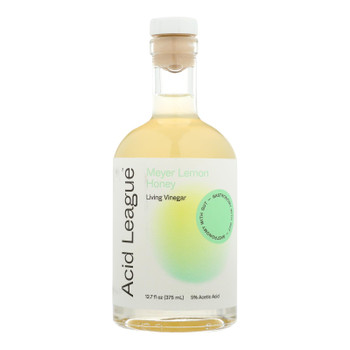 Acid League - Lvng Vingr Meyer Lemon Hney - Case of 6-12.7 FZ Acid League - Lvng Vingr Meyer Lemon Hney - Case of 6-12.7 FZ