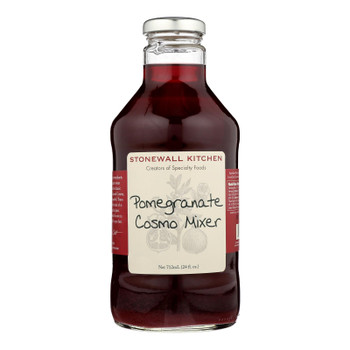 Stonewall Kitchen - Mixer Pomegranate Cosmo - CS of 6-24 OZ Stonewall Kitchen - Mixer Pomegranate Cosmo - CS of 6-24 OZ