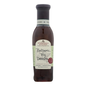 Stonewall Kitchen Balsamic Fig Dressing - Case of 6 - 11 FZ