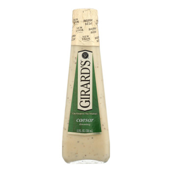 Girard's - Dressing Caesar - Case of 6 - 12 OZ Girard's - Dressing Caesar - Case of 6 - 12 OZ