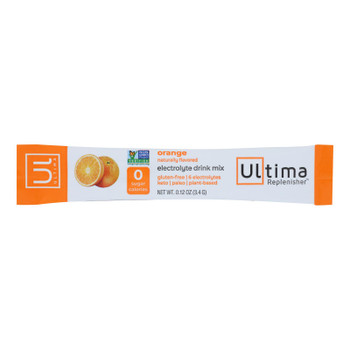 Ultima Replenisher - Electrolyte Powder Orange - Case of 20-0.12