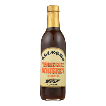 Allegro - Marinade Tenn Whiskey - Case of 6 - 12.7 FZ