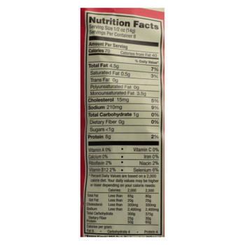 Southern Recipe Small Batch - Pork Rnds Krean Kmchi Bbq - Case of 6-4 OZ Southern Recipe Small Batch - Pork Rnds Krean Kmchi Bbq - Case of 6-4 OZ