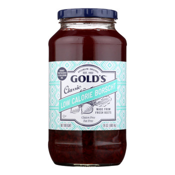 Golds Gold's Borscht - 1 Each - 24 OZ