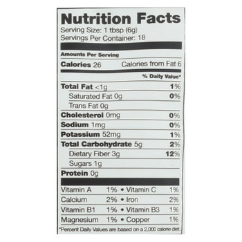 Sunfood - Maqui Berry Powder Organic - 1 Each -4 OZ Sunfood - Maqui Berry Powder Organic - 1 Each -4 OZ